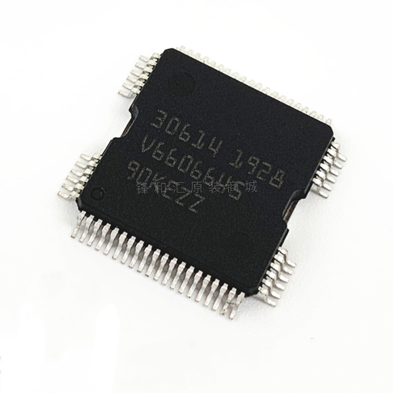 Car Electronics - 10 TEILE/LOS 30614 HQFP64 Auto chip