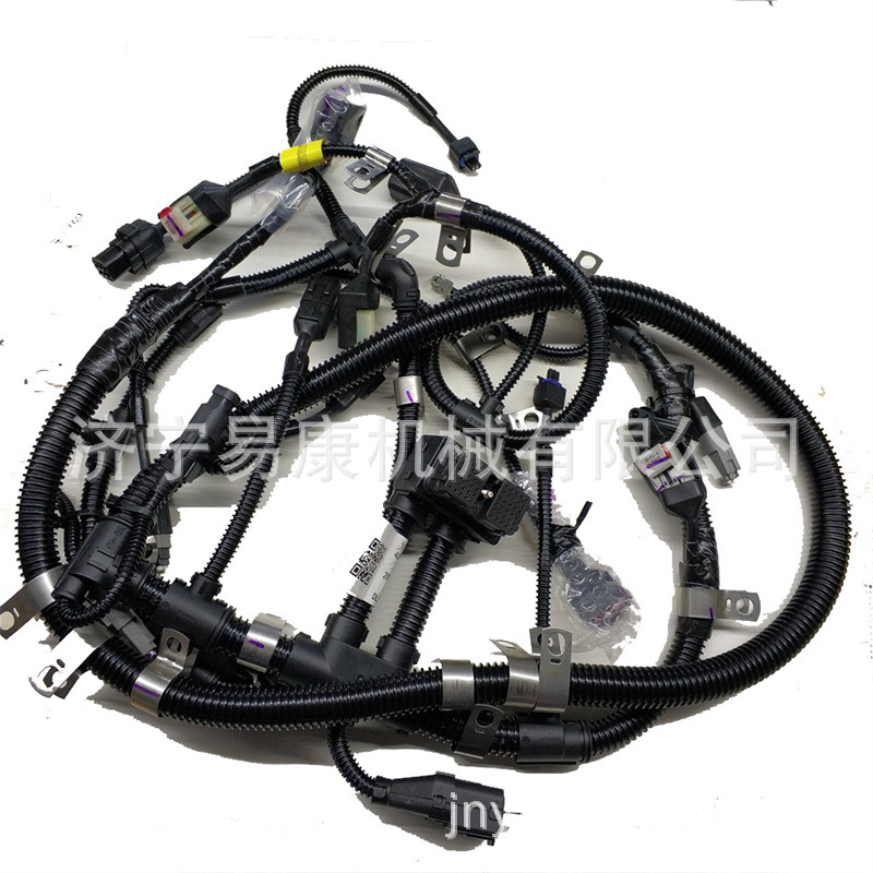 Car Electronics - 2881591 Motor-Kabelbaum-Serie Zubehör Elektronisches Steuermodul für