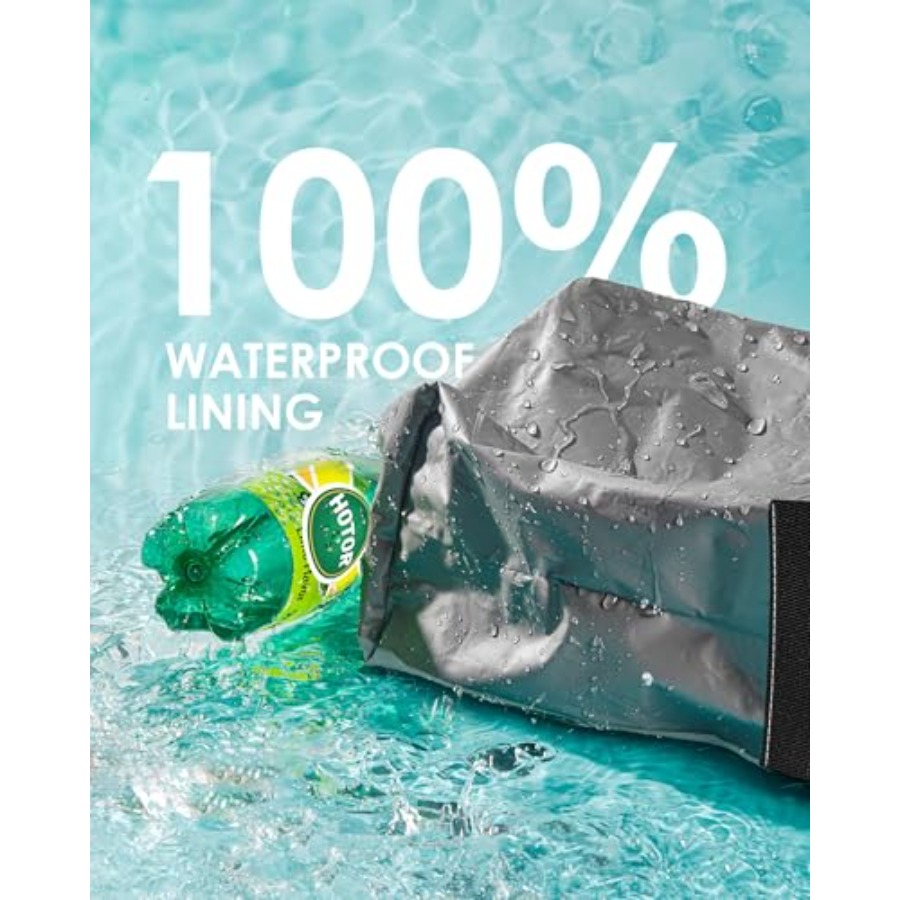 Auto-Mülleimer mit Deckel und  – Waterproof Car Trash Can With Lid Bewertung und Preis