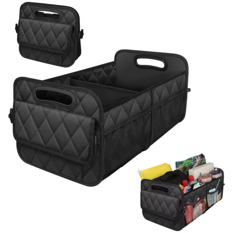 Kofferraum-Organizer für SUV,  – Car Trunk Organizer Foldable Storage Box Bewertung und Preis