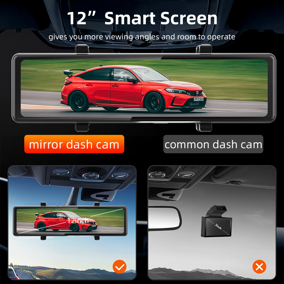 4K Dashcam HD Nachtsicht Einge – Car Care Bewertung und Preis