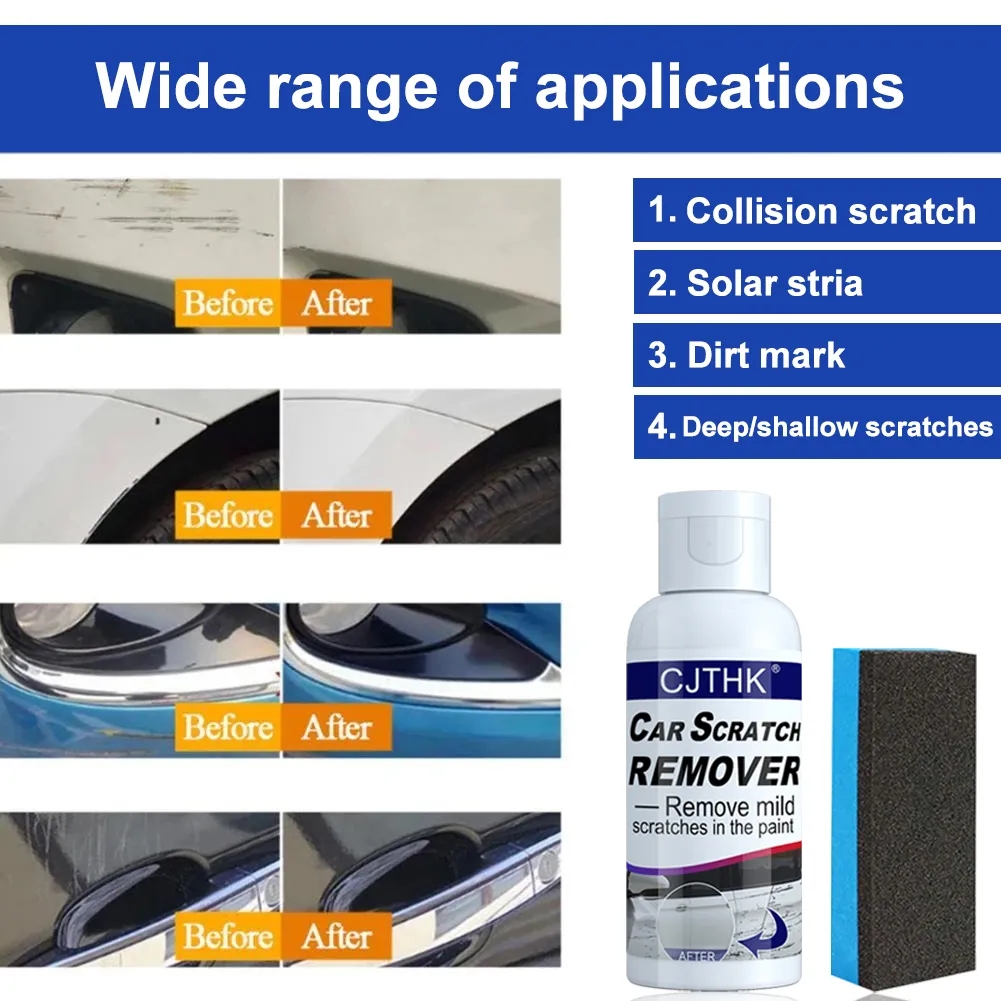 Auto Kratzer Entferner Farbe P – Car Scratch Repair Polishing Wax Paste Bewertung und Preis
