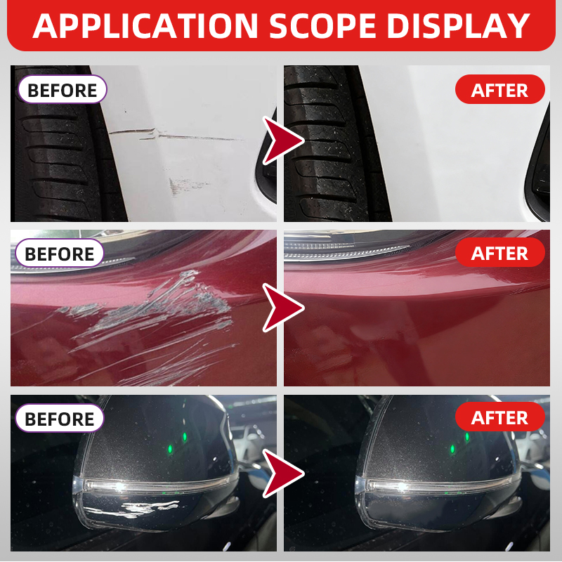 Auto-Kratzer-Entferner, Lackpf – Car Scratch Repair Polishing Wax Paste Bewertung und Preis