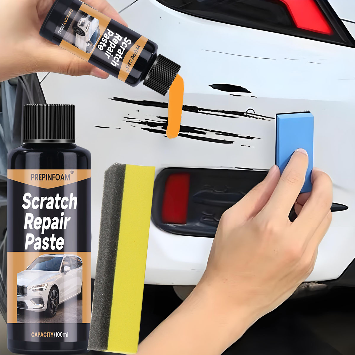 Auto Kratzer Entferner Paste F – Car Scratch Repair Polishing Wax Paste Bewertung und Preis