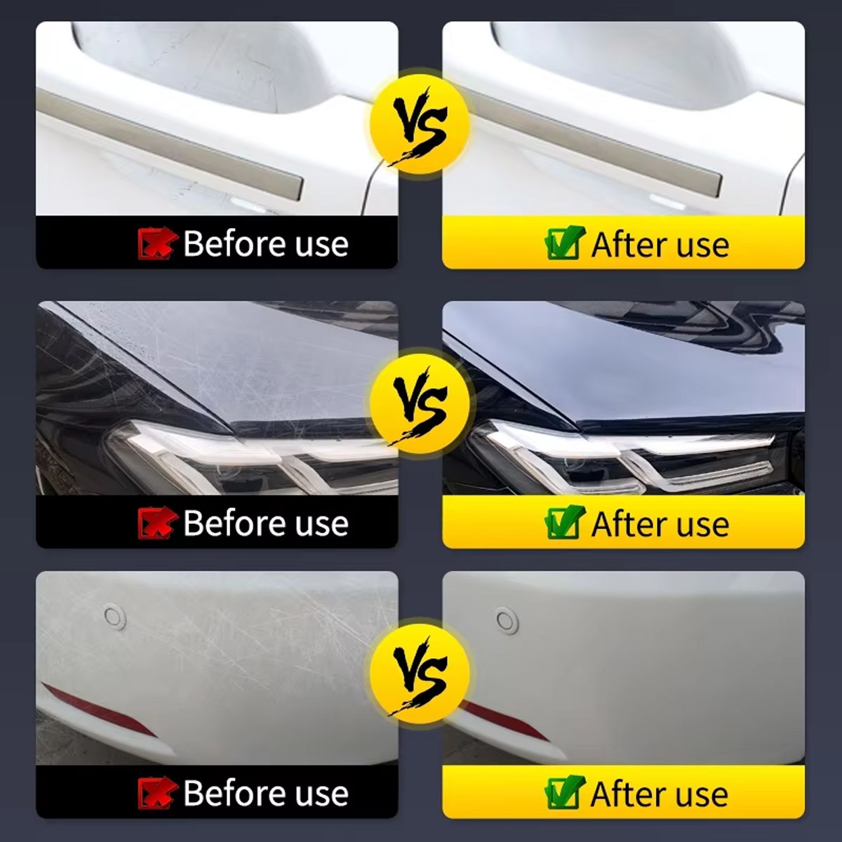 Auto Kratzer Entferner Paste F – Car Scratch Repair Polishing Wax Paste Bewertung und Preis