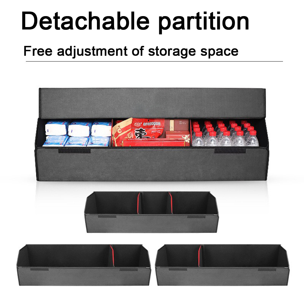 Benutzer definierte Kofferraum – Car Trunk Organizer Foldable Storage Box Bewertung und Preis