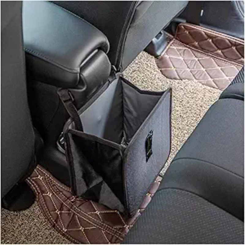 Multifunktionaler, wasserdicht – Waterproof Car Trash Can With Lid Bewertung und Preis