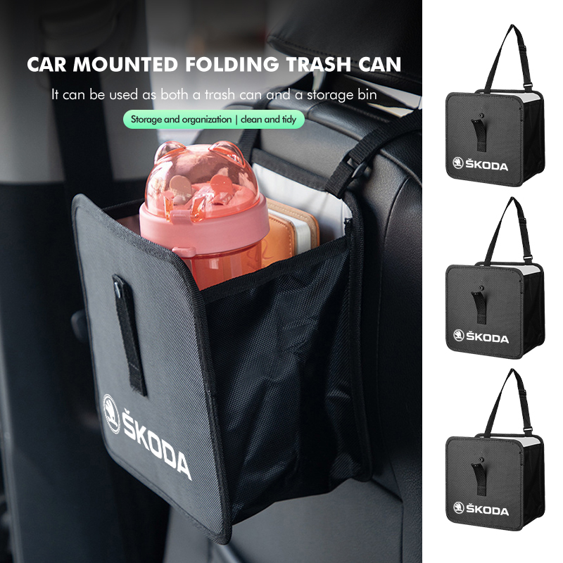 Multifunktionale Autositz-Aufb – Car Trunk Organizer Foldable Storage Box Bewertung und Preis