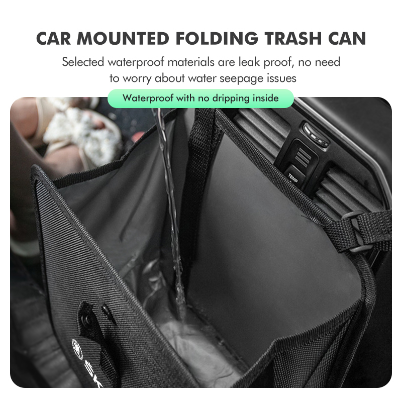 Multifunktionale Autositz-Aufb – Car Trunk Organizer Foldable Storage Box Bewertung und Preis