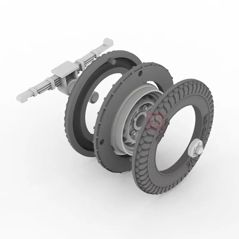 LAN-Modell, zusammengebauter M – Car Care Bewertung und Preis