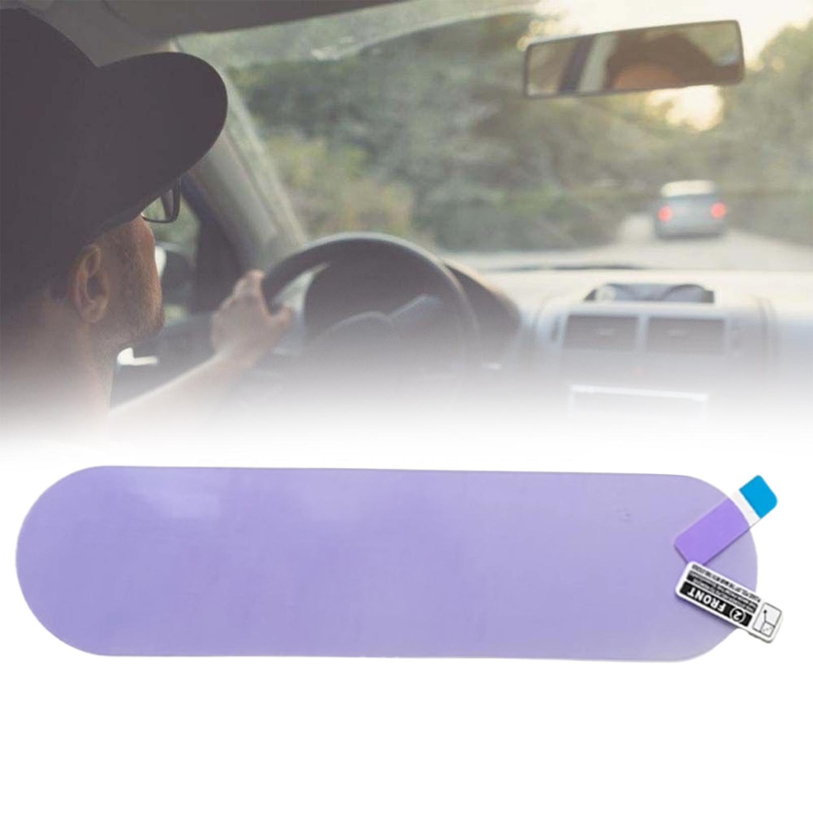 Auto-Innenraum-Rückspiegel-Ant – Anti Glare Car Rearview Mirror Film Bewertung und Preis