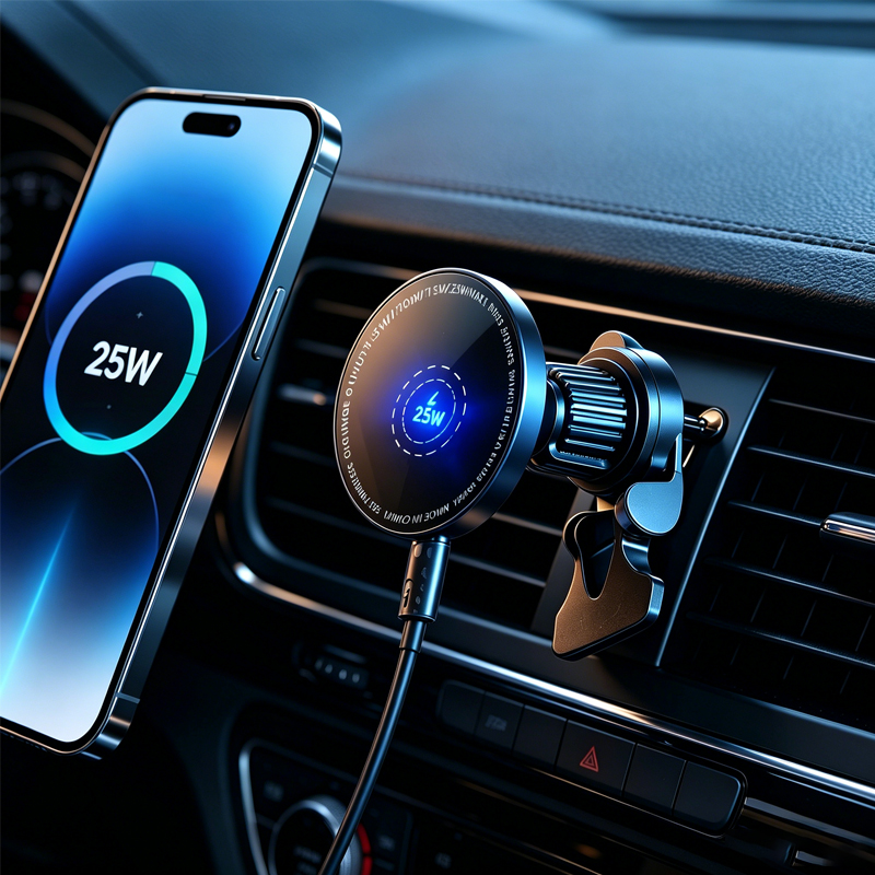 UYUXIO Unterhaltungselektronik – Magnetic Phone Holder For Car Vent Bewertung und Preis