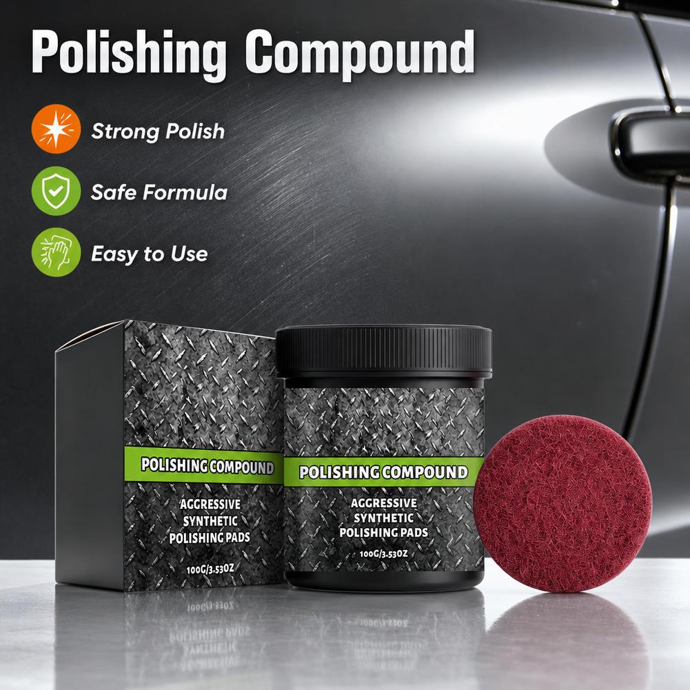 Auto-Kratzer-Entferner Polierp – Car Scratch Repair Polishing Wax Paste Bewertung und Preis
