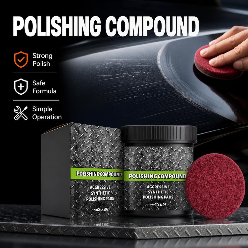Auto-Kratzer-Entferner Polierp – Car Scratch Repair Polishing Wax Paste Bewertung und Preis