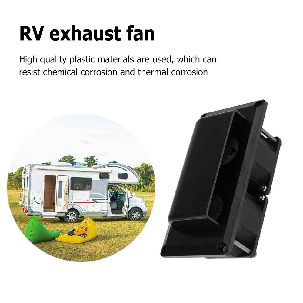 1PC Caravan Seite Air Vent Bel – Car Accessories Bewertung und Preis