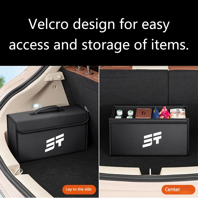 Für Jetour ST T2 T3 X70 X70SM  – Car Trunk Organizer Foldable Storage Box Bewertung und Preis