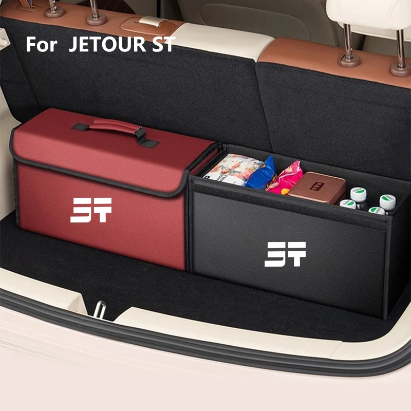 Für Jetour ST T2 T3 X70 X70SM  – Car Trunk Organizer Foldable Storage Box Bewertung und Preis