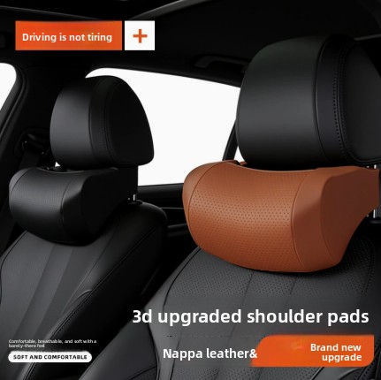 Memory-Schaum-Autokissen aus P – Memory Foam Car Neck Pillow Lumbar Support Bewertung und Preis