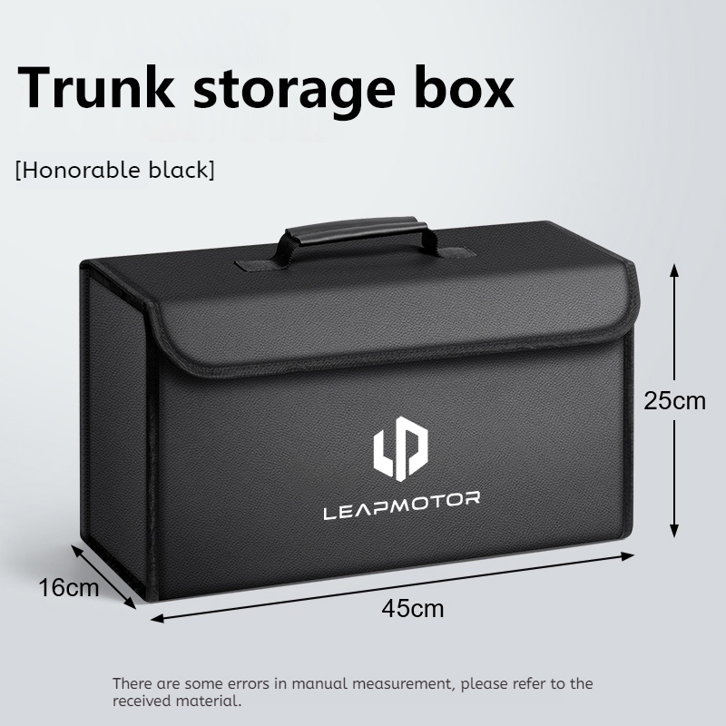 Kofferraum-Organizer Faltbare  – Car Trunk Organizer Foldable Storage Box Bewertung und Preis