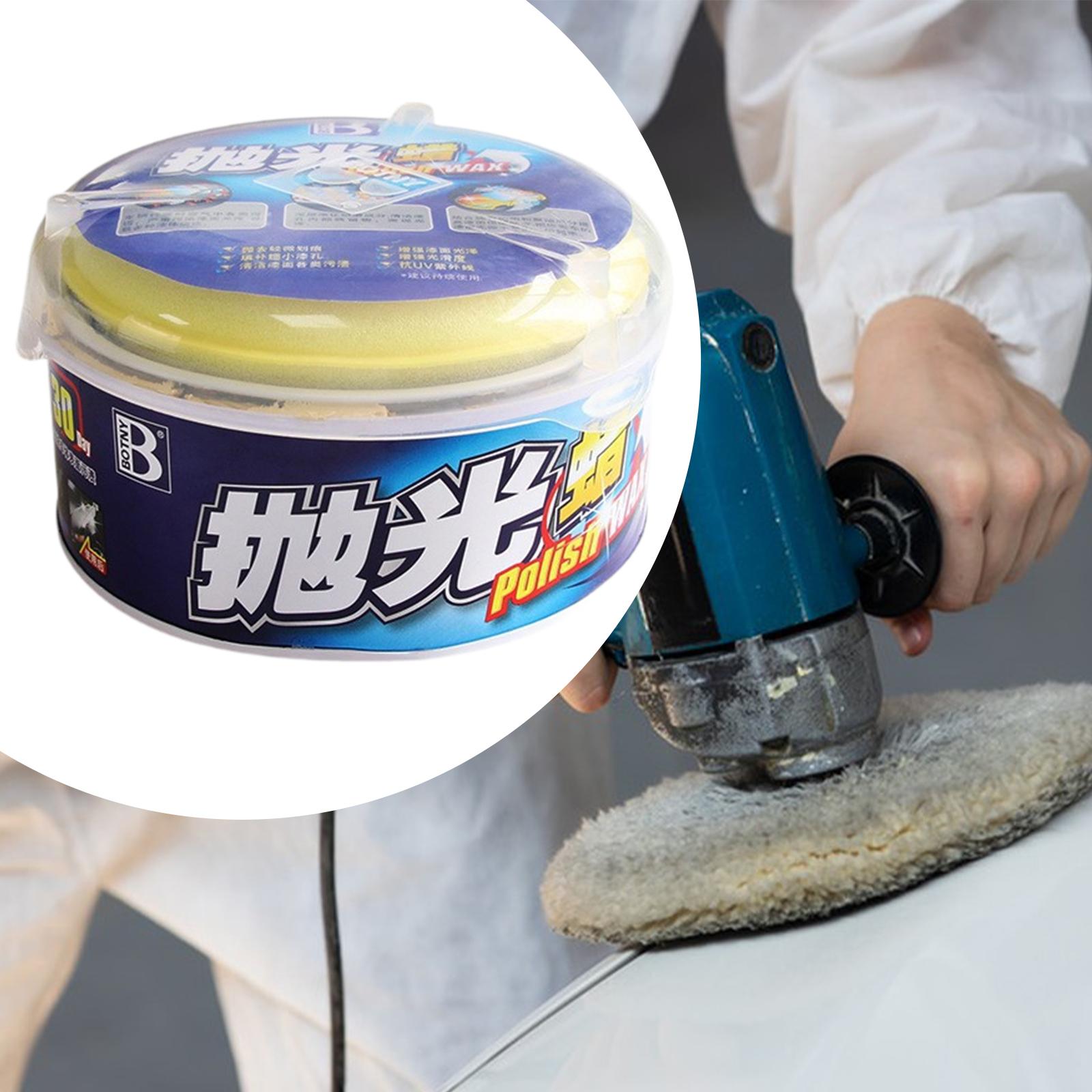 Polier wachs für Autolack ober – Car Scratch Repair Polishing Wax Paste Bewertung und Preis