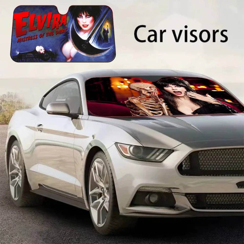 Horrorfilm E-Elvira M-Mistress – Car Care Bewertung und Preis